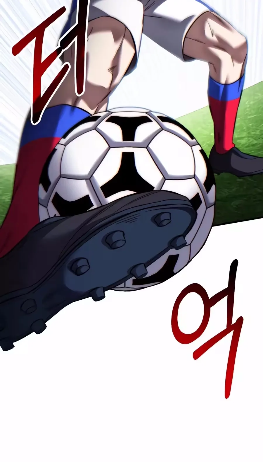 The Genius Midfielder’s Passes are Special Chapter 70 page 127