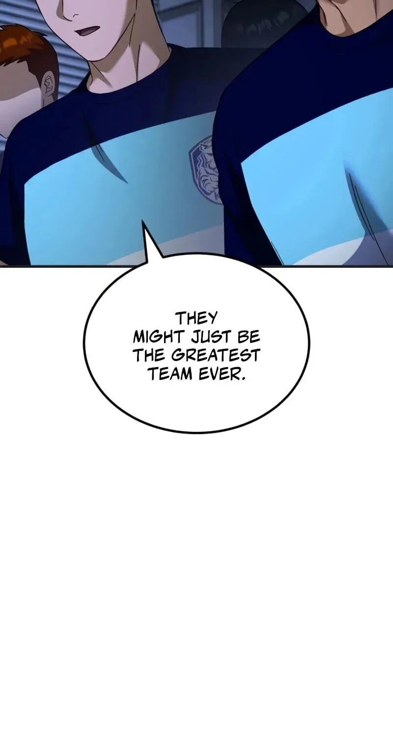 The Genius Midfielder’s Passes are Special Chapter 72 page 20