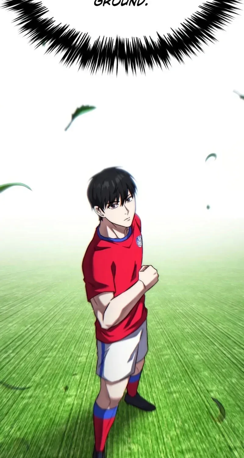 The Genius Midfielder’s Passes are Special Chapter 72 page 50