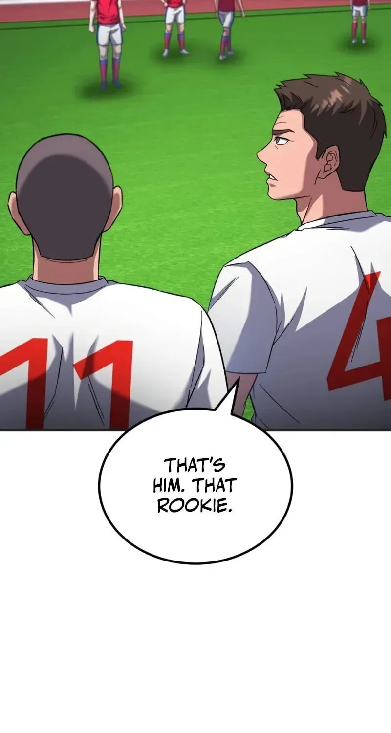 The Genius Midfielder’s Passes are Special Chapter 72 page 54