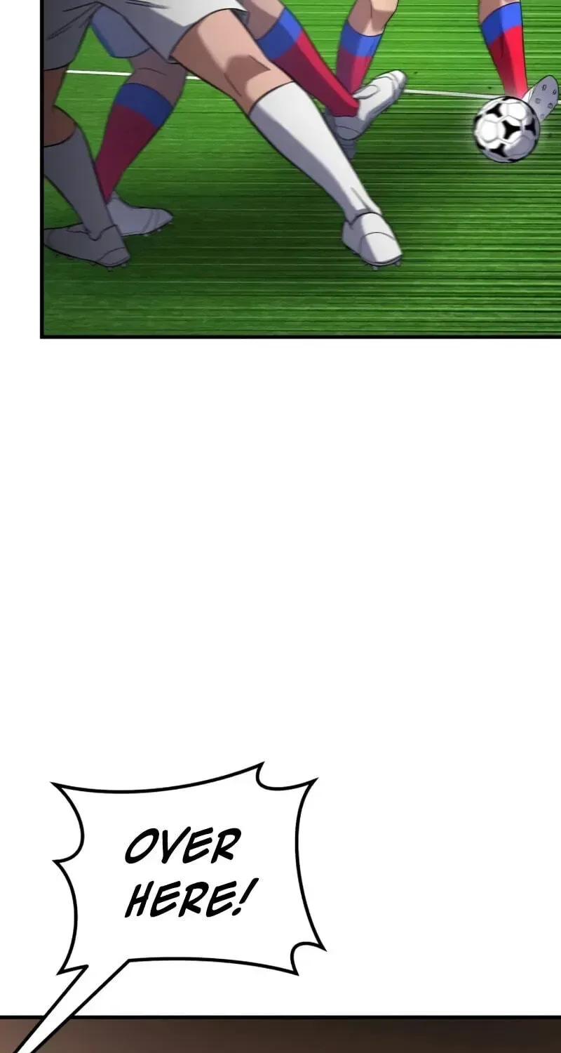 The Genius Midfielder’s Passes are Special Chapter 72 page 70