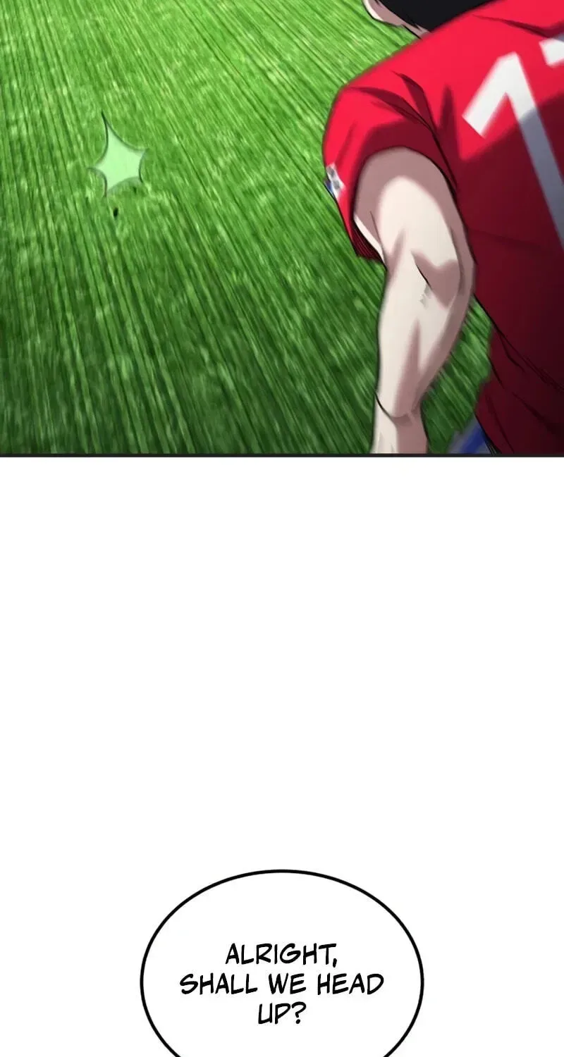 The Genius Midfielder’s Passes are Special Chapter 72 page 80