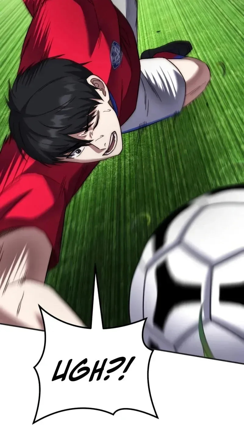 The Genius Midfielder’s Passes are Special Chapter 72 page 85