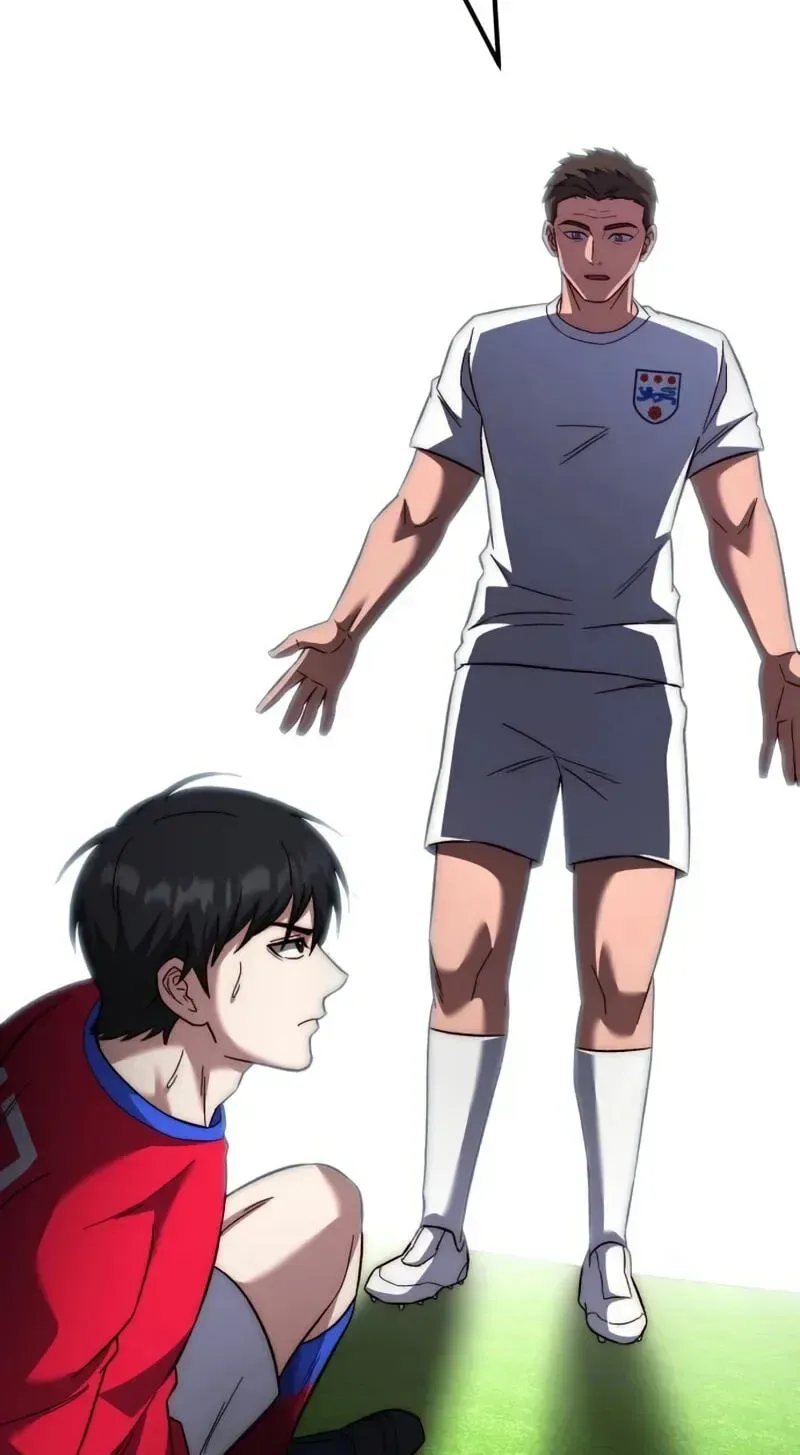 The Genius Midfielder’s Passes are Special Chapter 72 page 88