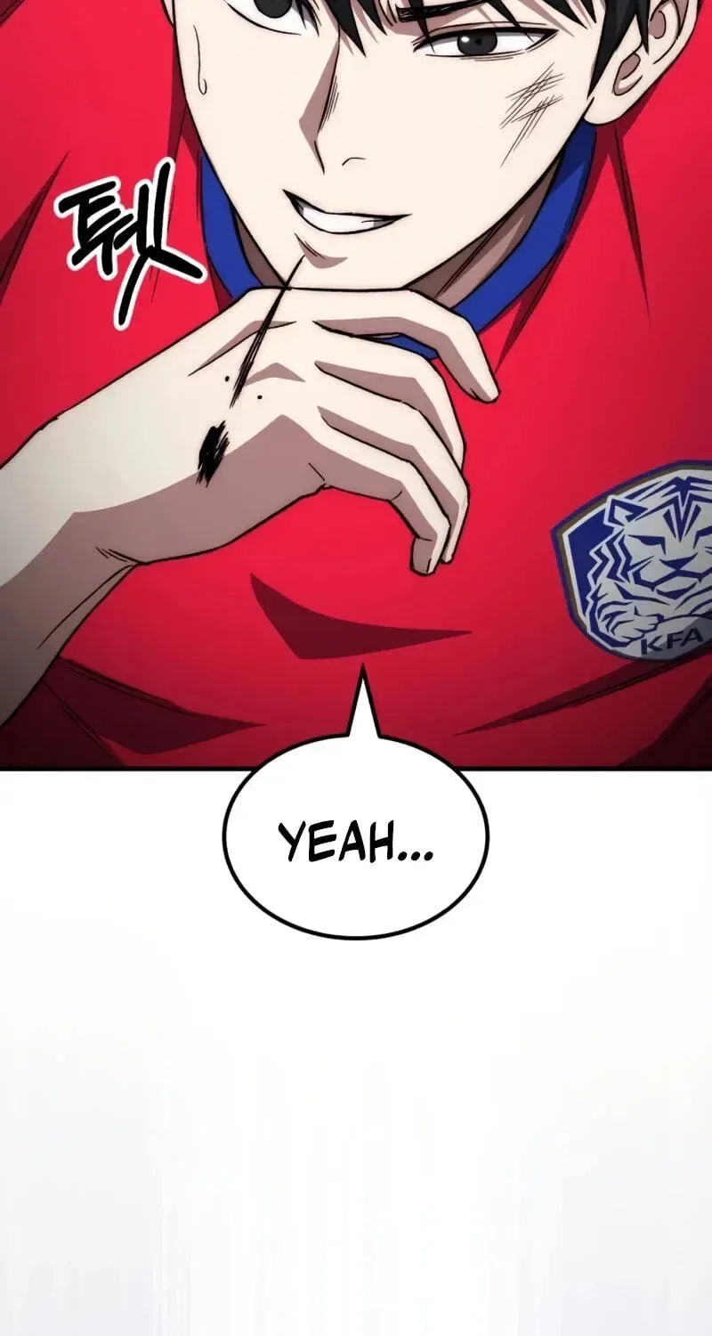 The Genius Midfielder’s Passes are Special Chapter 72 page 124