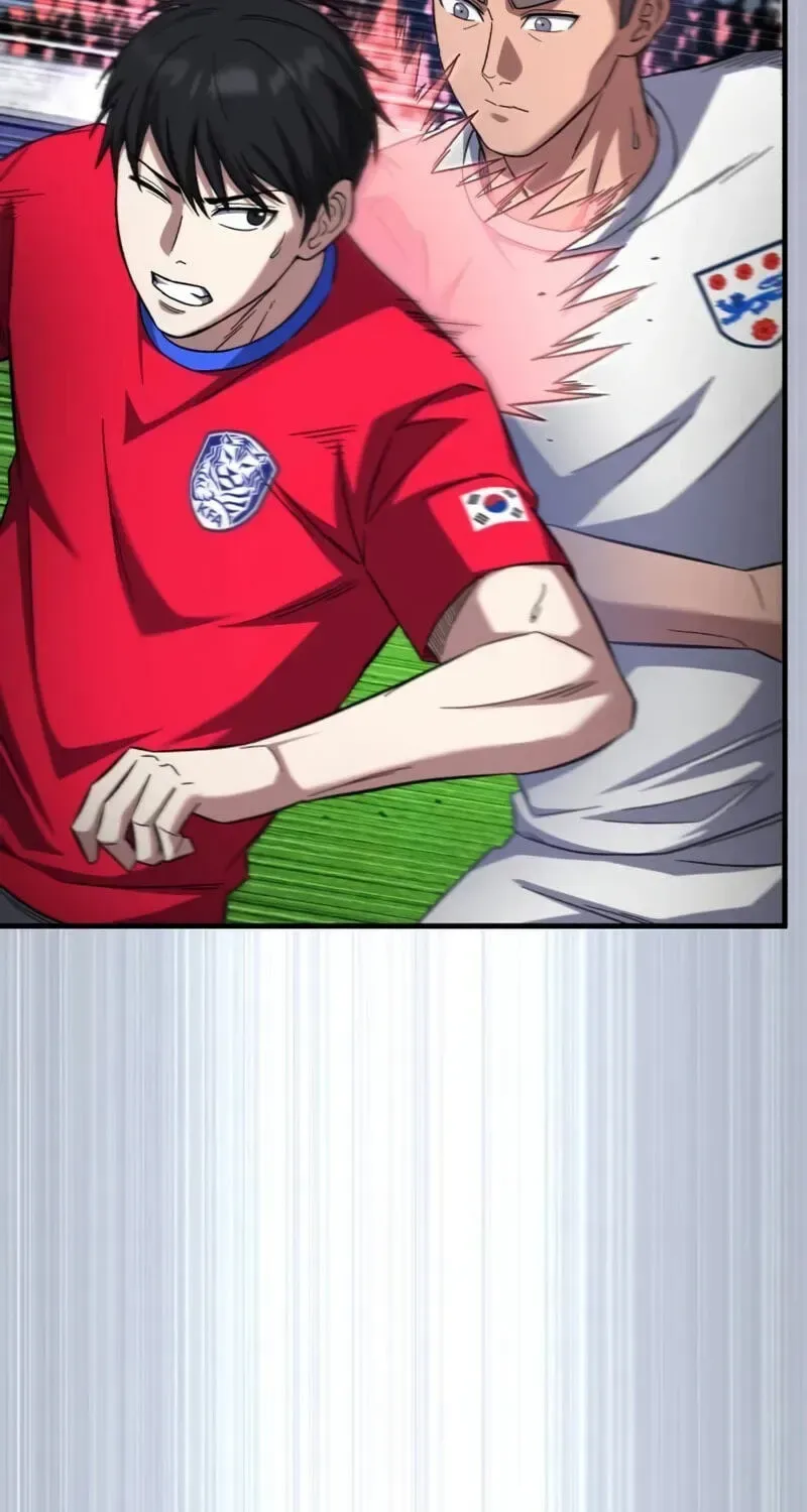The Genius Midfielder’s Passes are Special Chapter 72 page 128