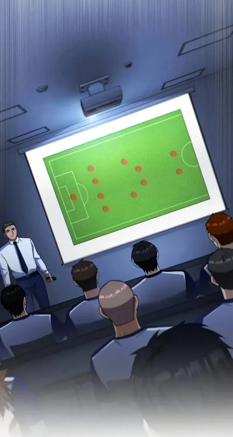 The Genius Midfielder’s Passes are Special Chapter 72 page 120