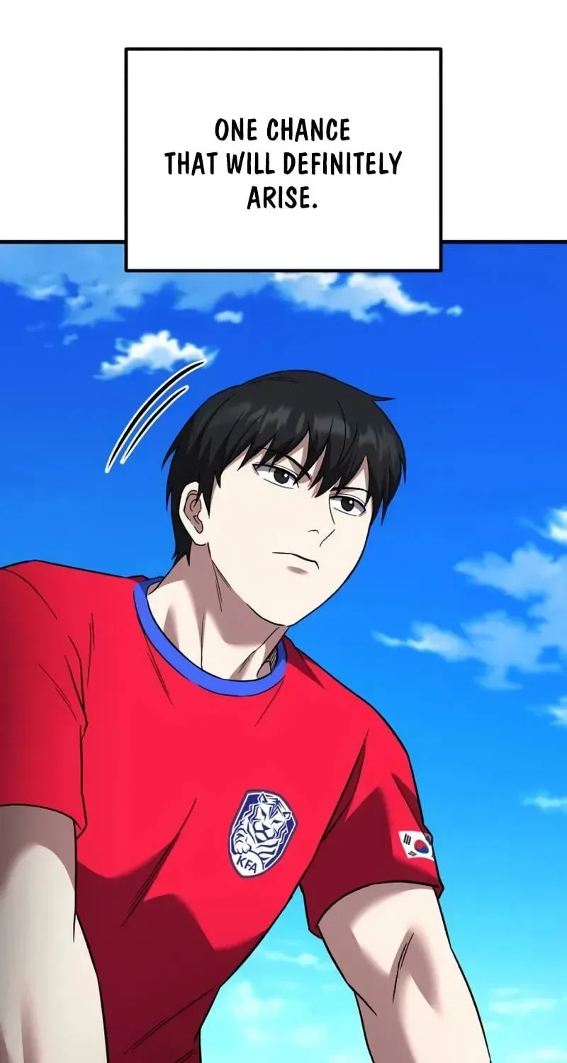 The Genius Midfielder’s Passes are Special Chapter 72 page 160