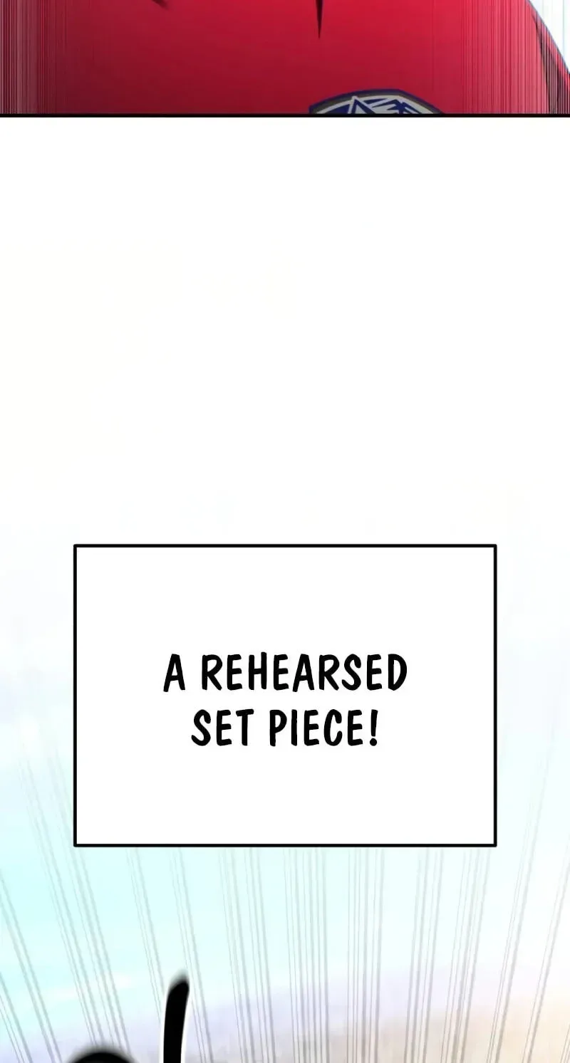 The Genius Midfielder’s Passes are Special Chapter 72 page 187