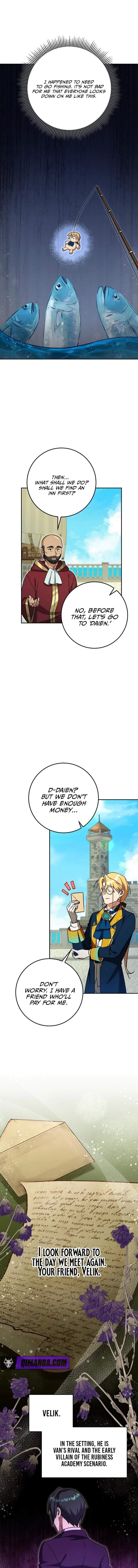 The Genius Professor Wants An Easy Life Chapter 11 page 2