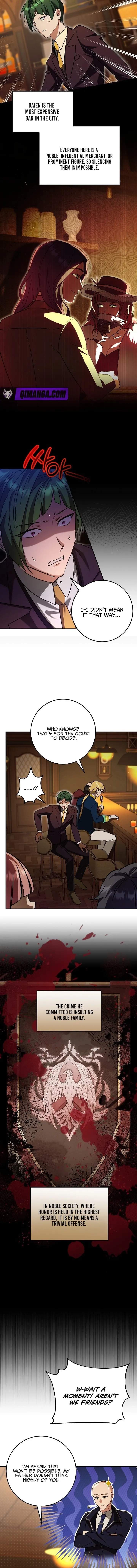 The Genius Professor Wants An Easy Life Chapter 11 page 9