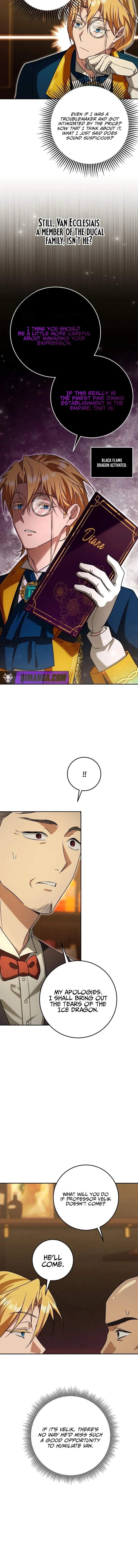 The Genius Professor Wants An Easy Life Chapter 11 page 5