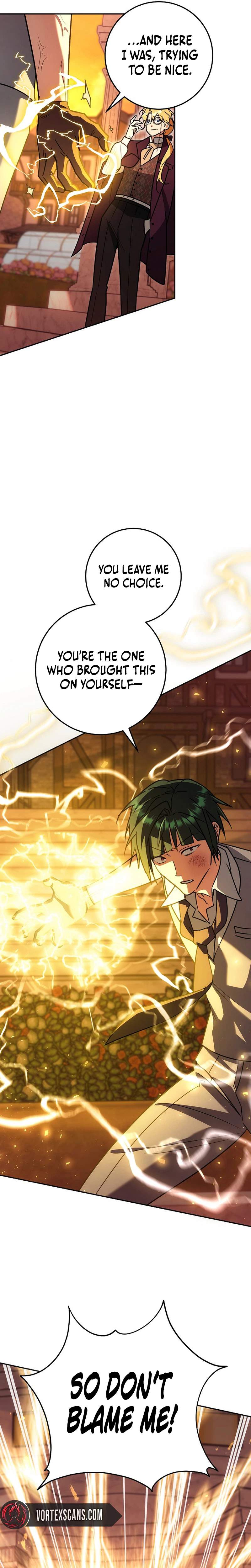 The Genius Professor Wants An Easy Life Chapter 17 page 5