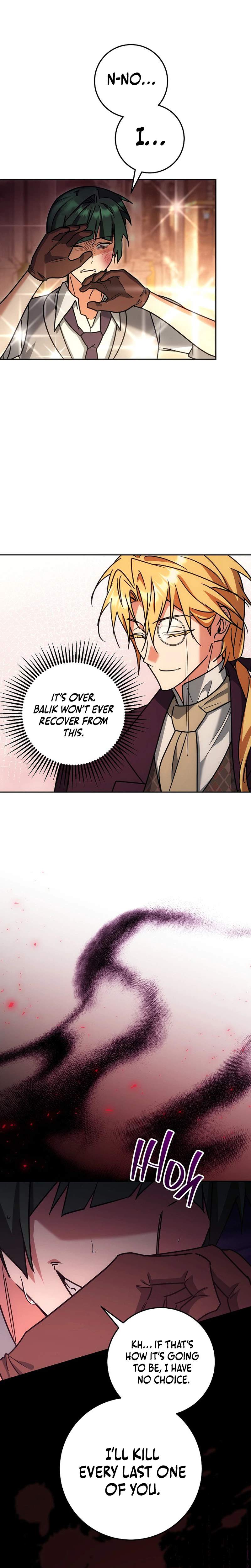 The Genius Professor Wants An Easy Life Chapter 17 page 9