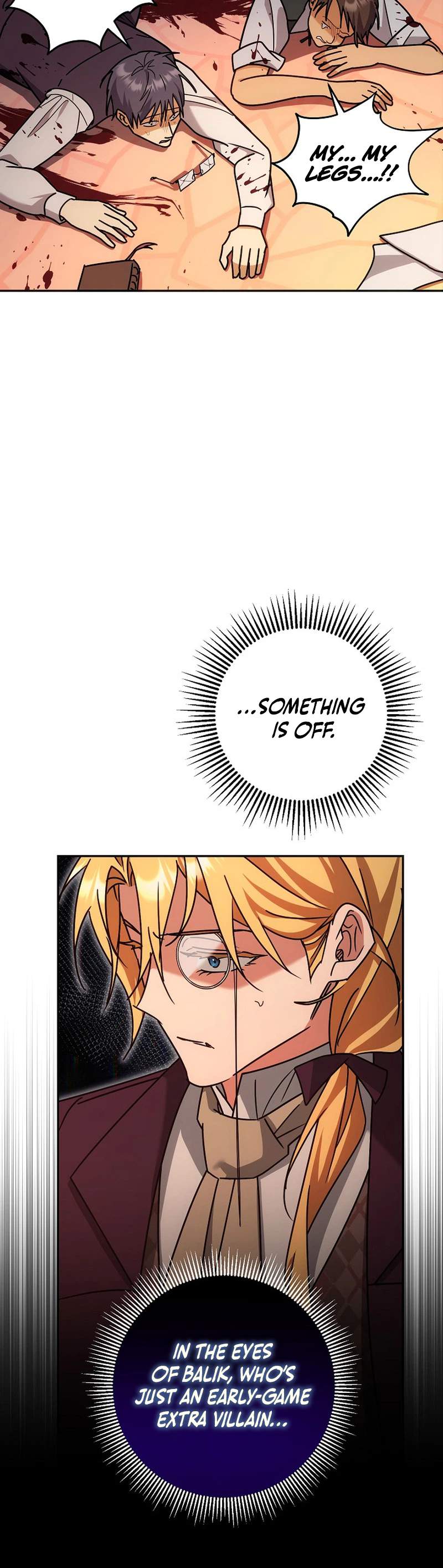 The Genius Professor Wants An Easy Life Chapter 17 page 13