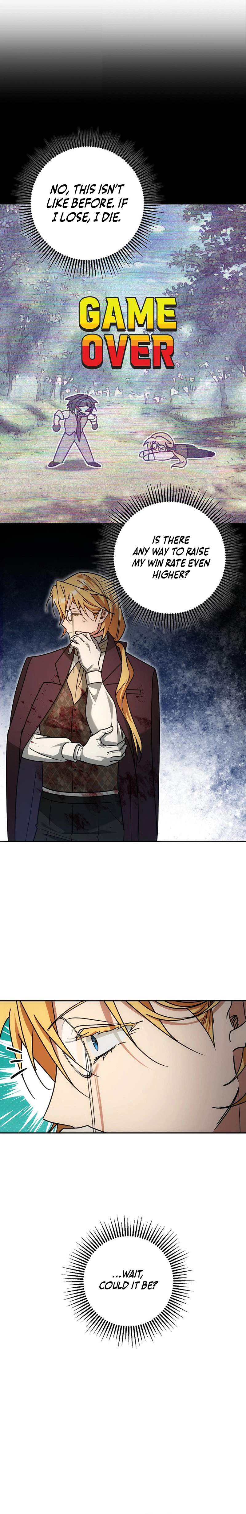 The Genius Professor Wants An Easy Life Chapter 17 page 16
