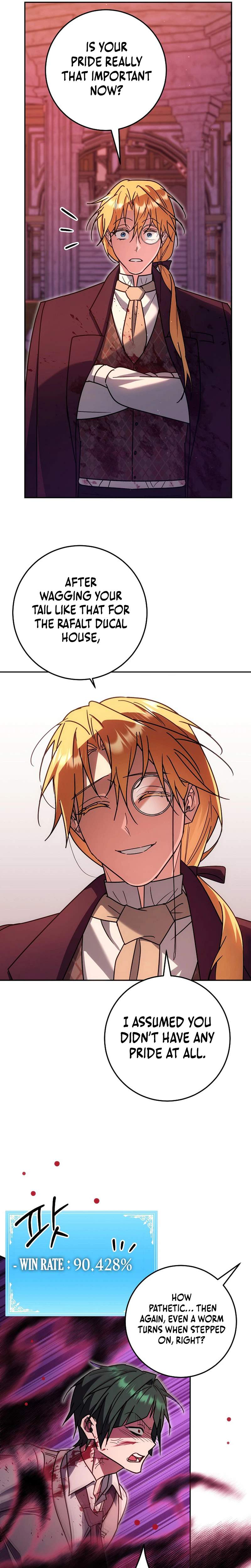 The Genius Professor Wants An Easy Life Chapter 17 page 20