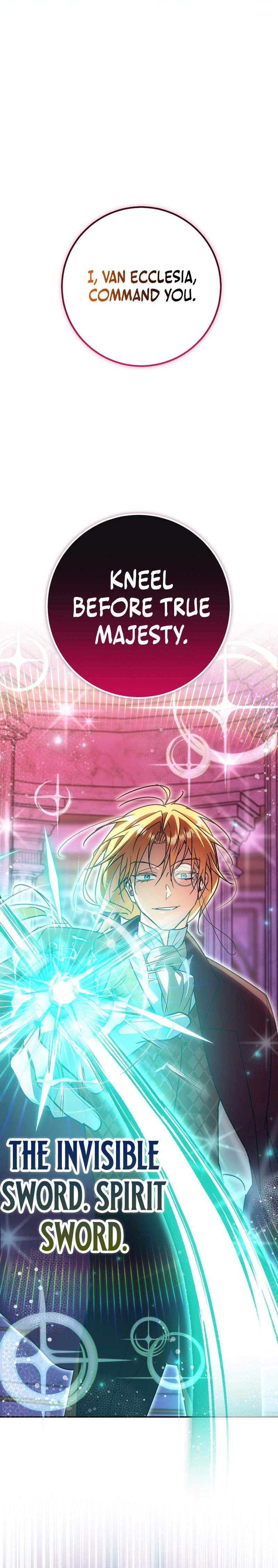 The Genius Professor Wants An Easy Life Chapter 17 page 27