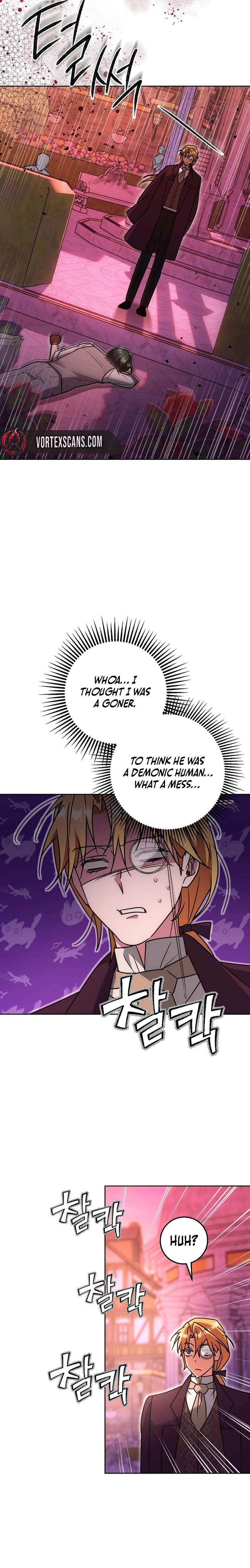 The Genius Professor Wants An Easy Life Chapter 17 page 29