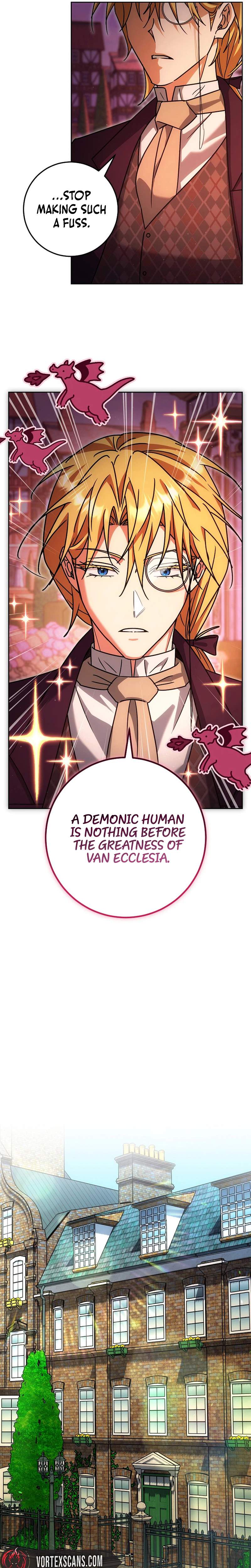 The Genius Professor Wants An Easy Life Chapter 17 page 31