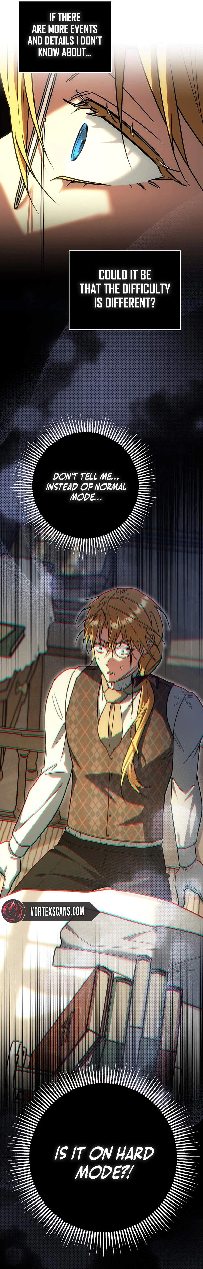 The Genius Professor Wants An Easy Life Chapter 17 page 34