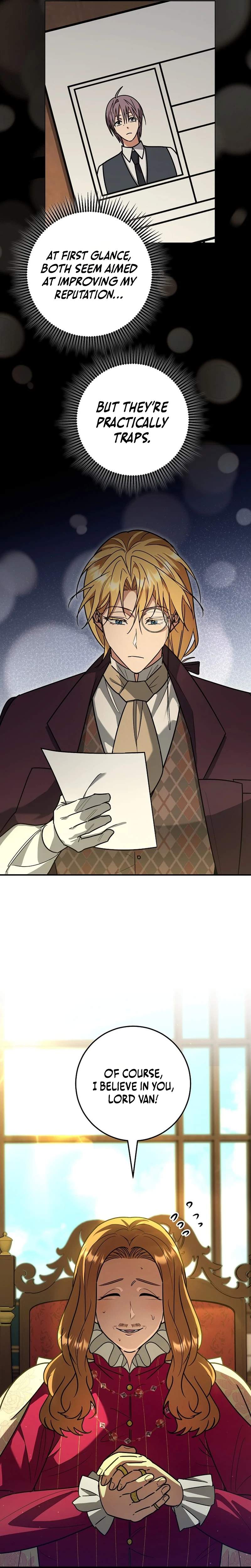 The Genius Professor Wants An Easy Life Chapter 18 page 4