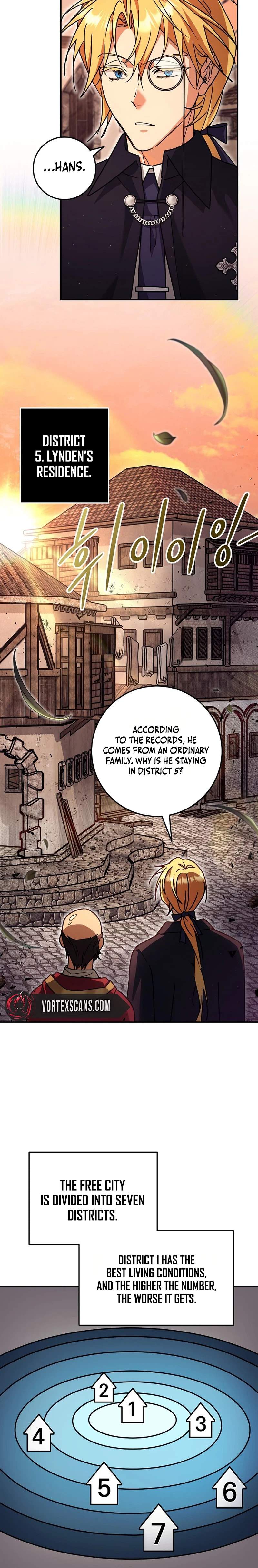 The Genius Professor Wants An Easy Life Chapter 18 page 15