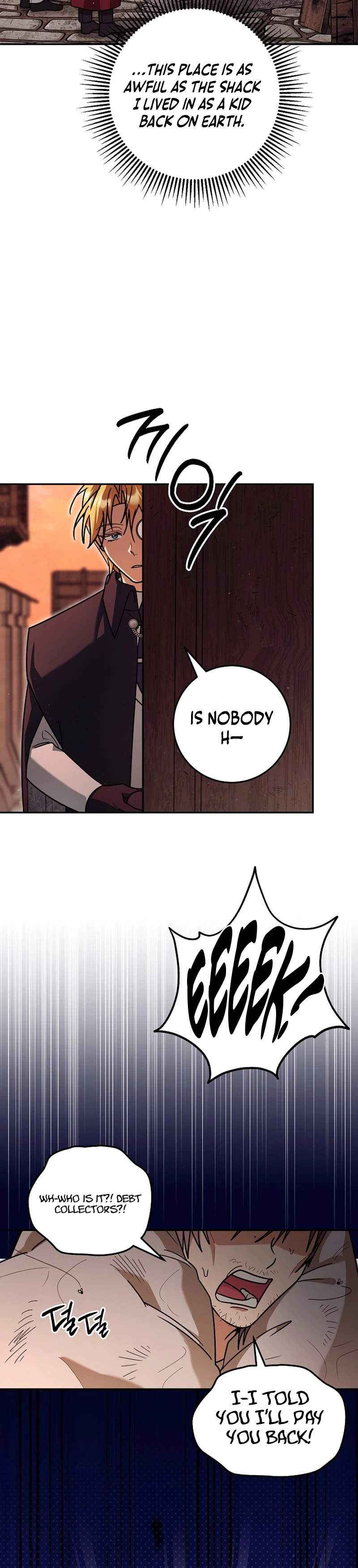 The Genius Professor Wants An Easy Life Chapter 18 page 18