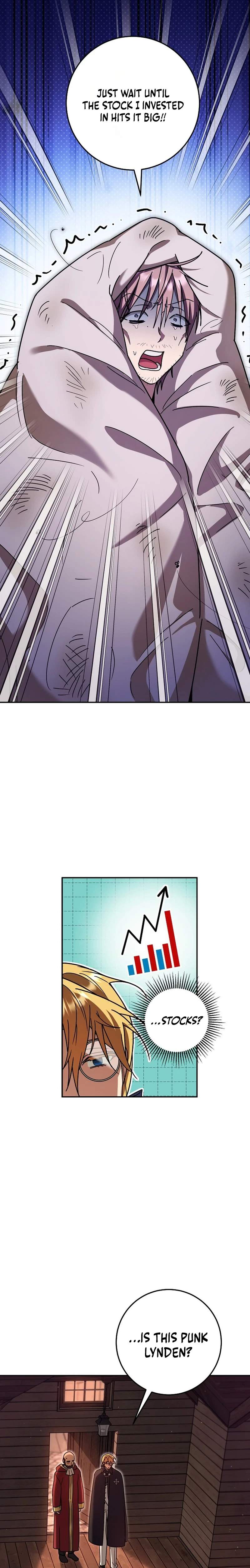 The Genius Professor Wants An Easy Life Chapter 18 page 19