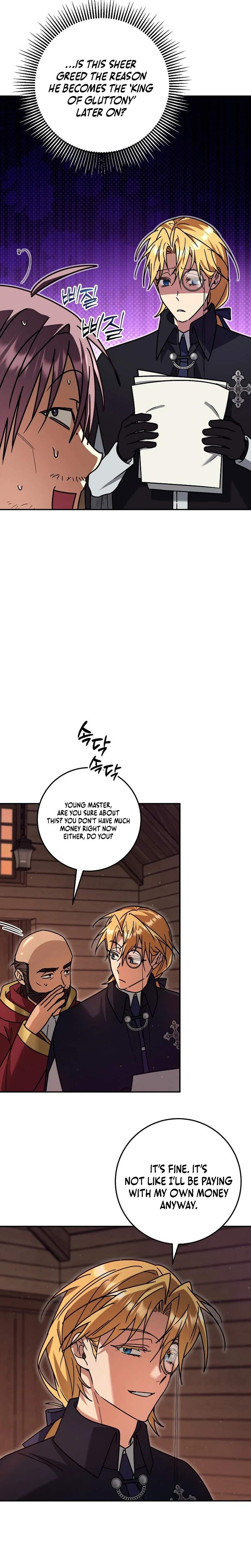 The Genius Professor Wants An Easy Life Chapter 18 page 26