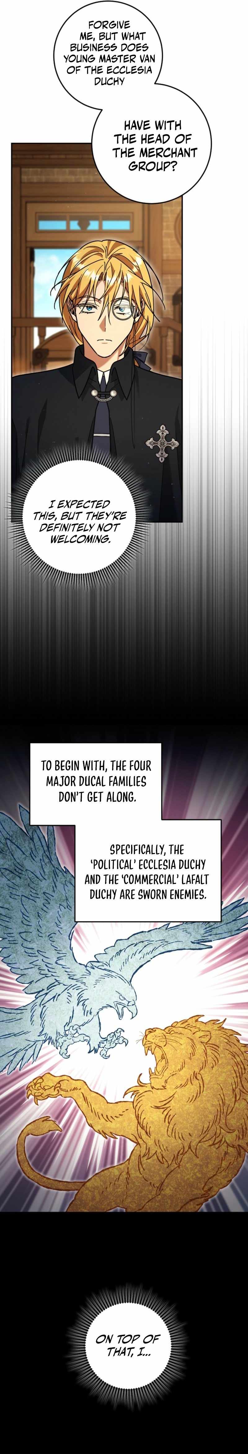 The Genius Professor Wants An Easy Life Chapter 19 page 2