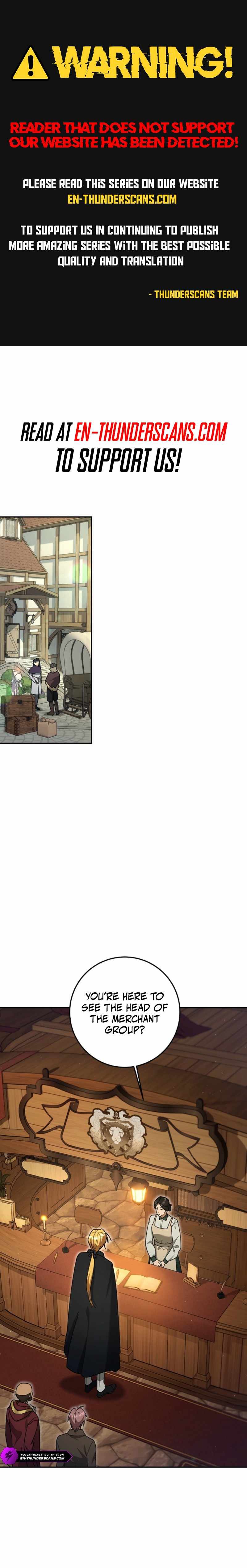 The Genius Professor Wants An Easy Life Chapter 19 page 1