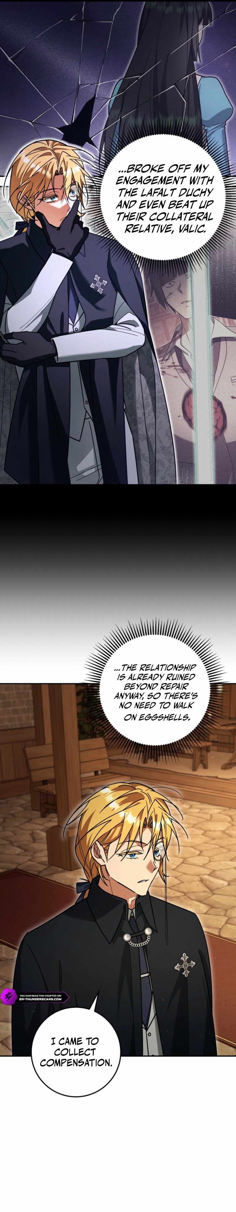 The Genius Professor Wants An Easy Life Chapter 19 page 3