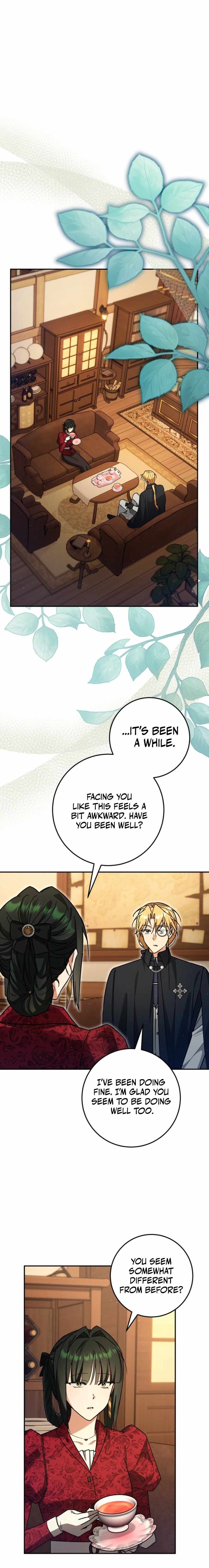 The Genius Professor Wants An Easy Life Chapter 19 page 7