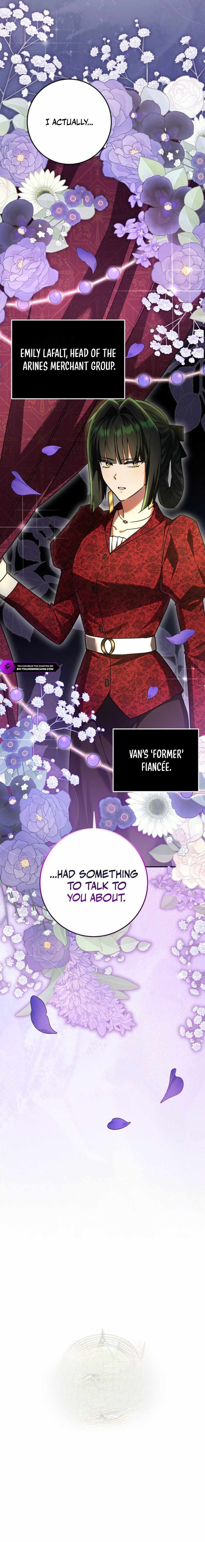 The Genius Professor Wants An Easy Life Chapter 19 page 6