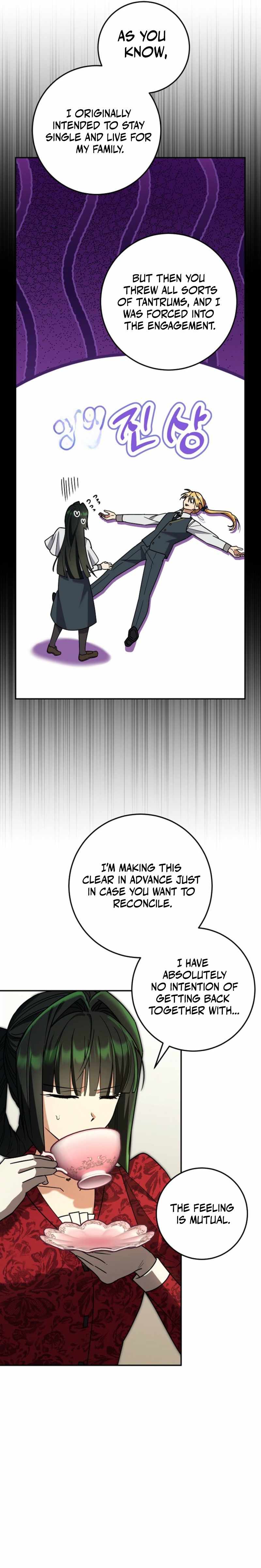 The Genius Professor Wants An Easy Life Chapter 19 page 10