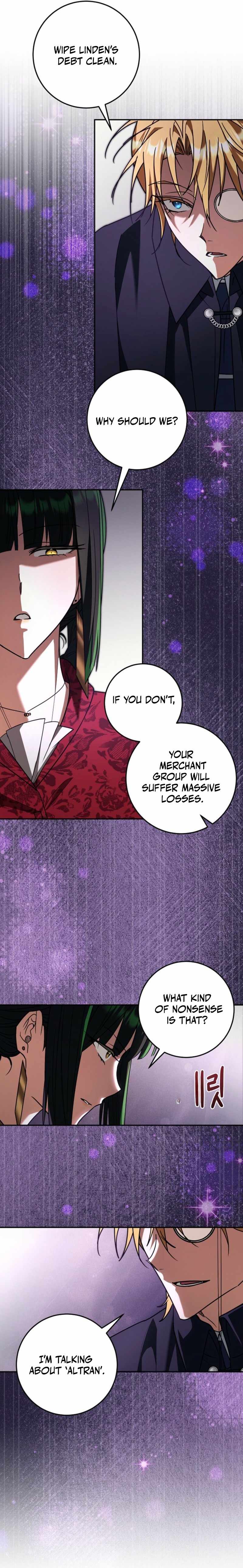 The Genius Professor Wants An Easy Life Chapter 19 page 12