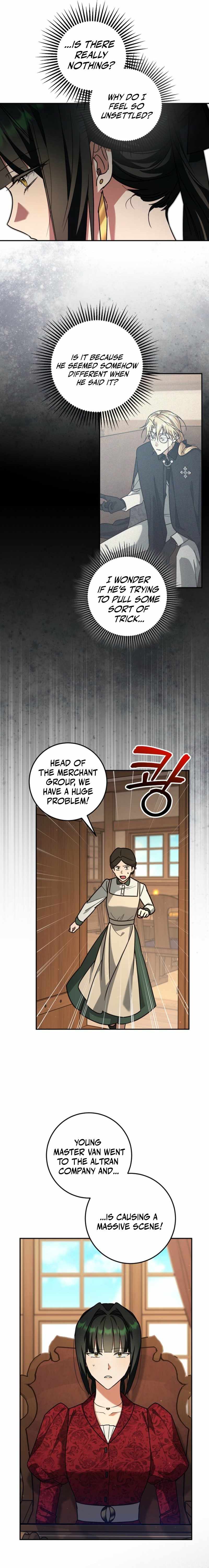 The Genius Professor Wants An Easy Life Chapter 19 page 17