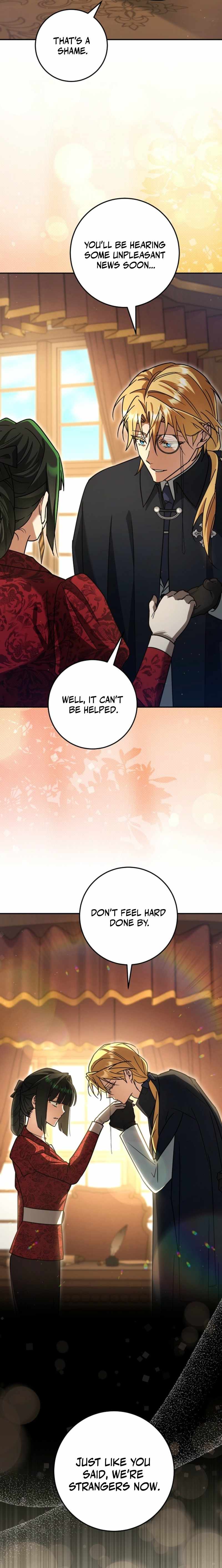 The Genius Professor Wants An Easy Life Chapter 19 page 15