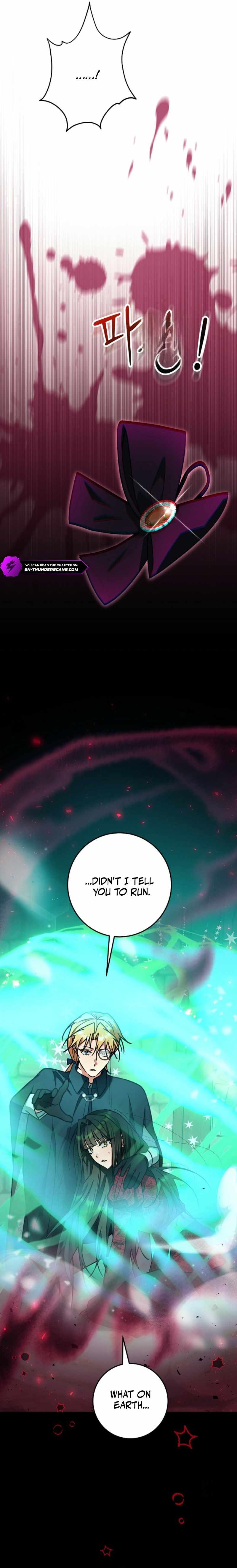 The Genius Professor Wants An Easy Life Chapter 19 page 26