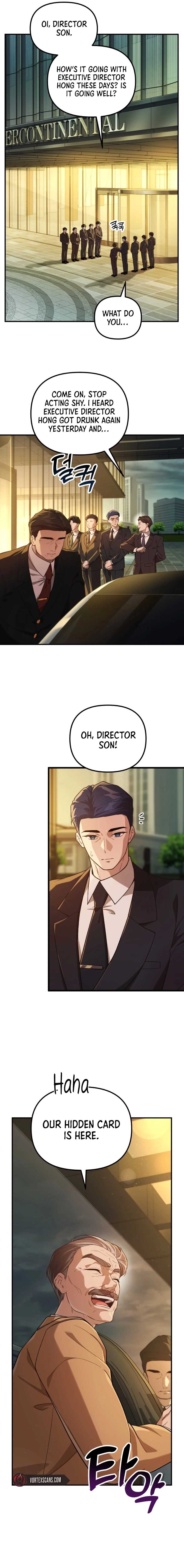 The Genius Wants to be Ordinary! Chapter 1 page 6