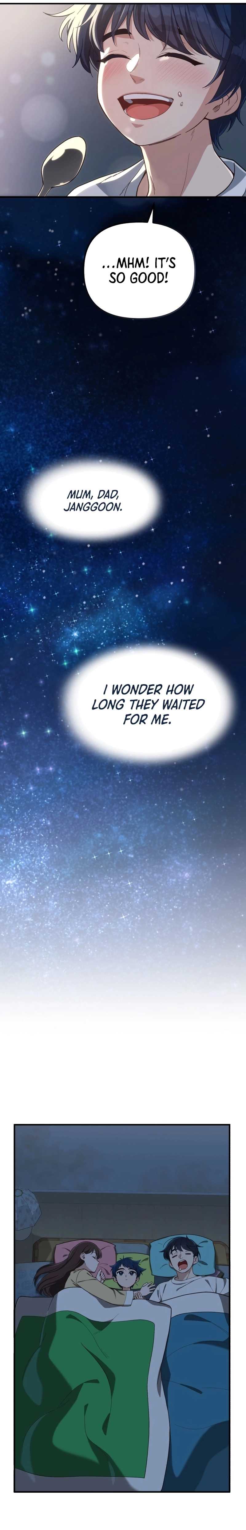The Genius Wants to be Ordinary! Chapter 1 page 27