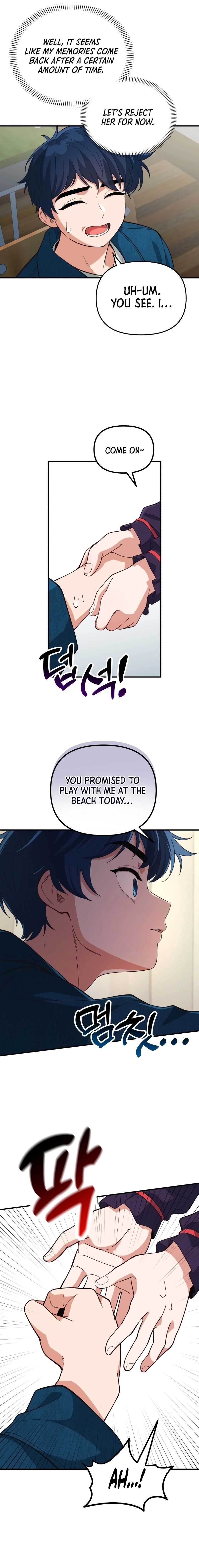 The Genius Wants to be Ordinary! Chapter 1 page 38