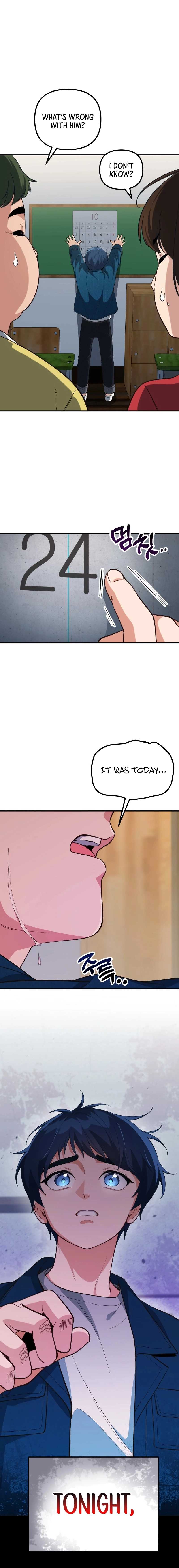 The Genius Wants to be Ordinary! Chapter 1 page 44