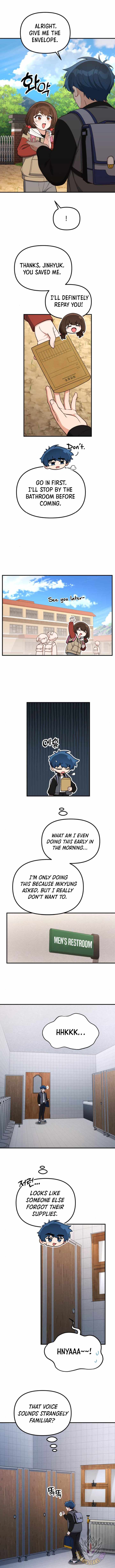 The Genius Wants to be Ordinary! Chapter 16 page 7