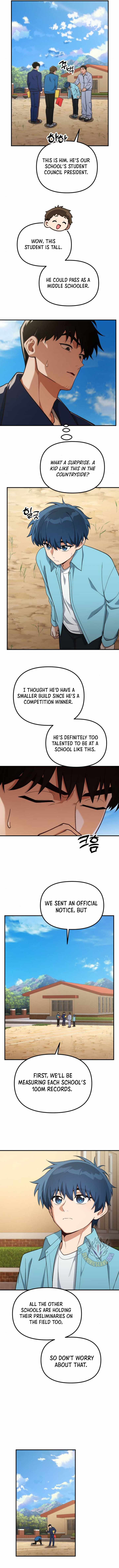 The Genius Wants to be Ordinary! Chapter 17 page 3