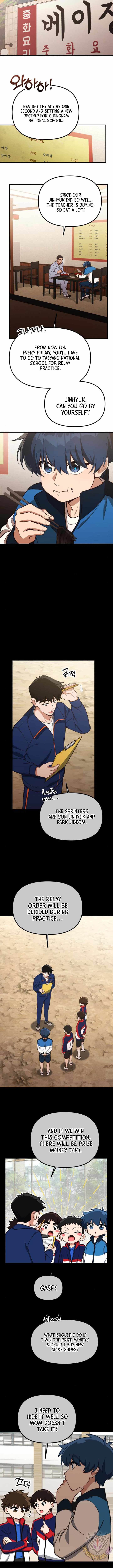 The Genius Wants to be Ordinary! Chapter 18 page 4