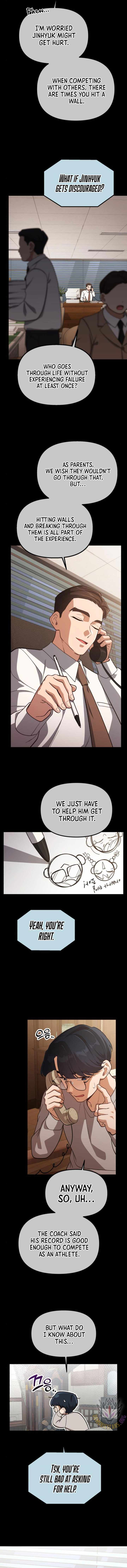 The Genius Wants to be Ordinary! Chapter 18 page 8