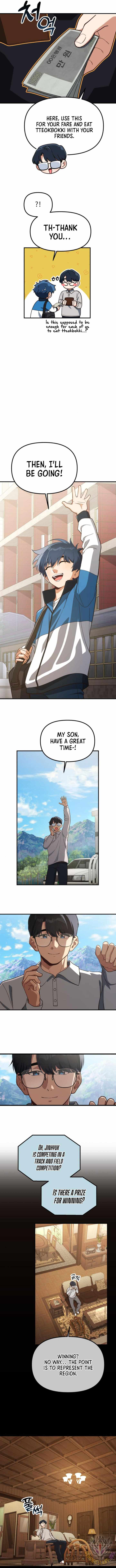The Genius Wants to be Ordinary! Chapter 18 page 7