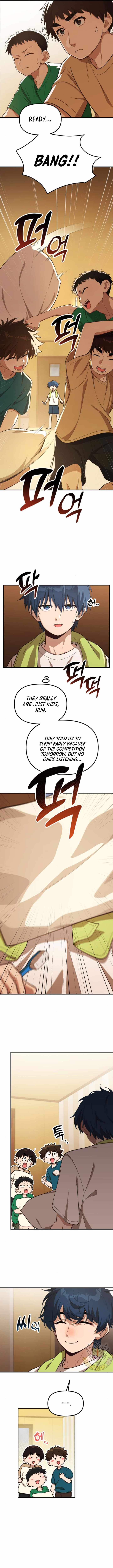 The Genius Wants to be Ordinary! Chapter 18 page 12